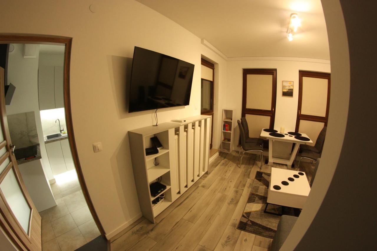 Urban City Apartments วอร์ซอ ภายนอก รูปภาพ