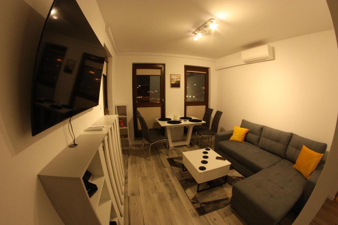 Urban City Apartments วอร์ซอ ภายนอก รูปภาพ