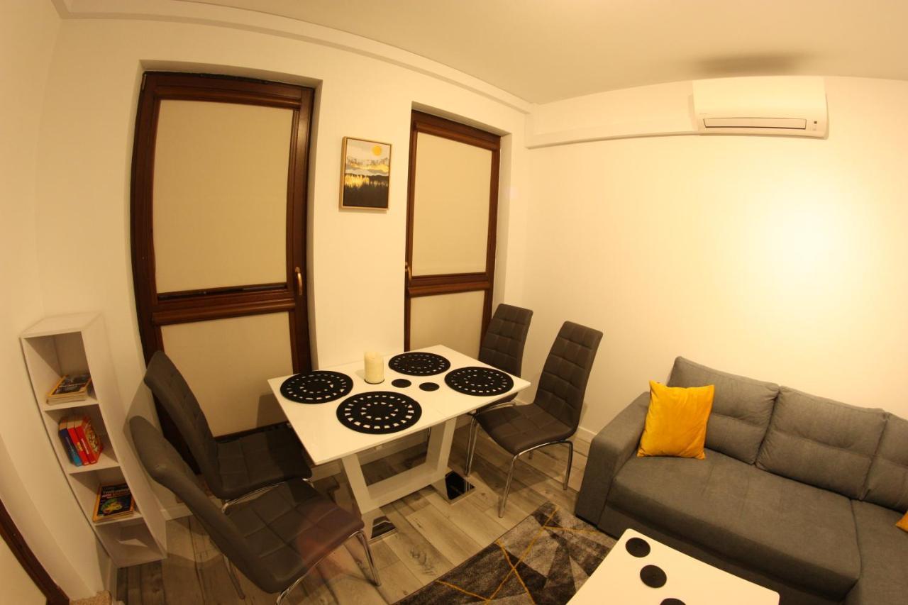 Urban City Apartments วอร์ซอ ภายนอก รูปภาพ