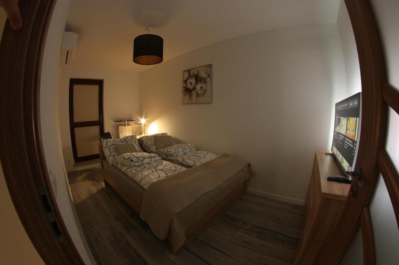 Urban City Apartments วอร์ซอ ภายนอก รูปภาพ