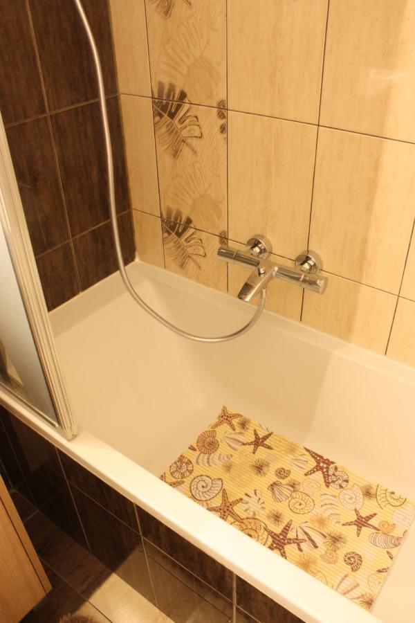 Urban City Apartments วอร์ซอ ภายนอก รูปภาพ